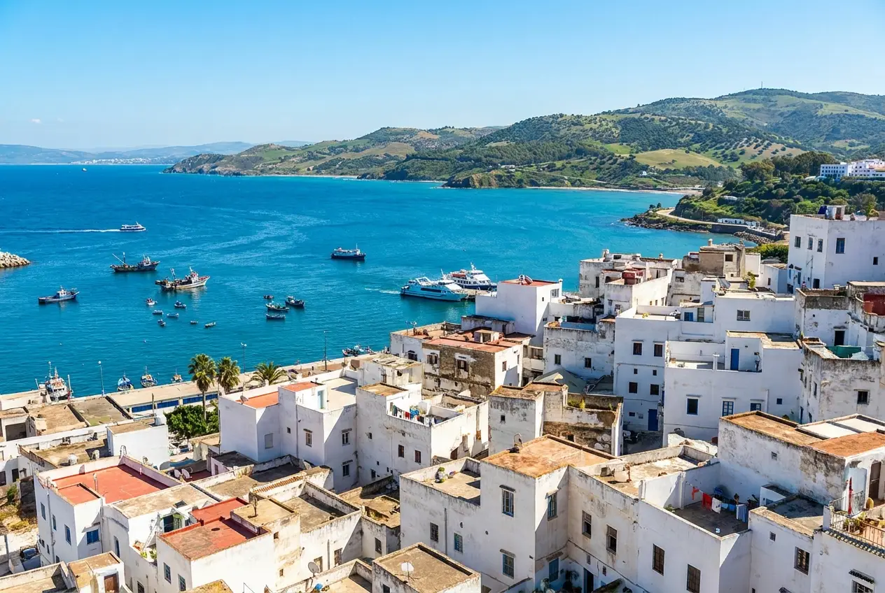 طنجة-تطوان-الحسيمة